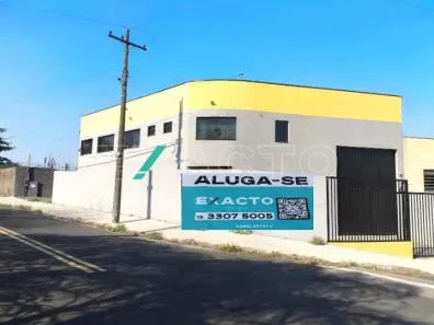 Galpão/Depósito/Armazém para alugar, 425m² no Parque Via Norte, Campinas