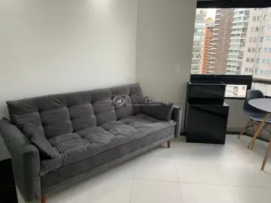 Flat com 1 Quarto para alugar, 41m² no Paraíso, São Paulo
