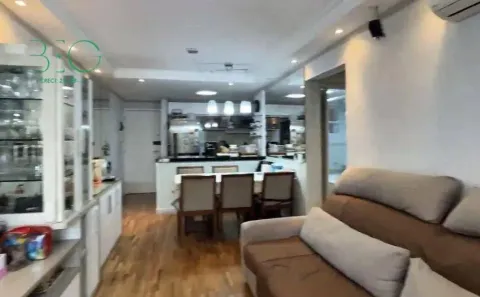 Apartamento com 3 Quartos à venda, 80m² no Cambuci, São Paulo
