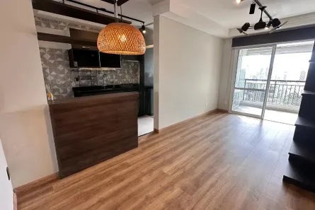 Apartamento com 2 Quartos à venda, 66m² no Vila Cruzeiro, São Paulo