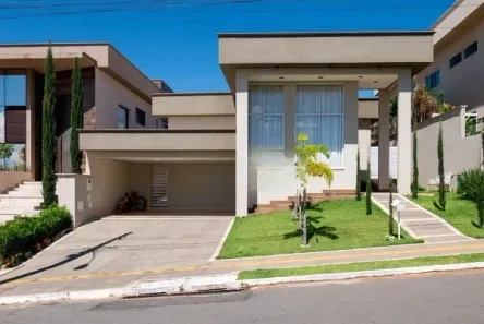 Casa de Condomínio com 4 Quartos à venda, 324m² no Condomínio do Lago 1ª Etapa, Goiânia