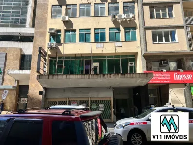 Sala Comercial com 2 Quartos à venda, 117m² no Centro Histórico, Porto Alegre