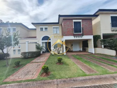 Casa de Condomínio com 4 Quartos à venda, 190m² no Parque Alto Taquaral, Campinas