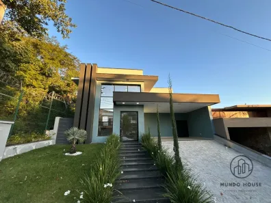Casa de Condomínio com 3 Quartos à venda, 280m² no Cyrela Landscape Esplanada, Votorantim