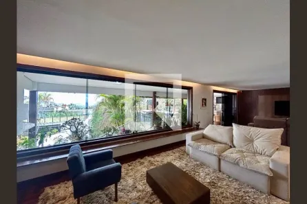 Casa com 6 Quartos à venda, 593m² no Belvedere, Belo Horizonte