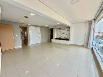 Apartamento com 3 Quartos para alugar, 114m² no Jardim Goiás, Goiânia
