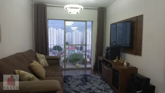 Apartamento com 2 Quartos à venda, 78m² no Belenzinho, São Paulo