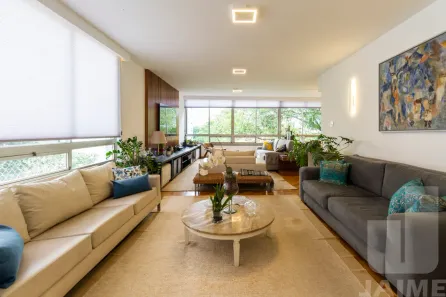 Apartamento com 3 Quartos à venda, 232m² no Higienópolis, São Paulo