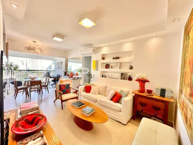 Apartamento com 2 Quartos à venda, 74m² no Vila Cordeiro, São Paulo