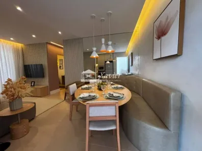 Apartamento com 3 Quartos à venda, 70m² no Jardim Europa, Vargem Grande Paulista