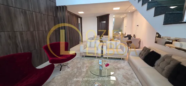 Casa de Condomínio com 4 Quartos à venda, 470m² no Setor Habitacional Vicente Pires, Brasília