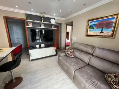 Apartamento com 3 Quartos à venda, 86m² no Mirim, Praia Grande