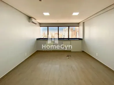 Sala Comercial para alugar, 28m² no Setor Bueno, Goiânia