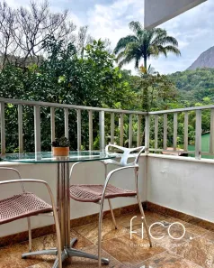 Apartamento com 3 Quartos à venda, 146m² no Gávea, Rio de Janeiro