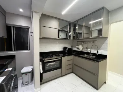 Apartamento com 3 Quartos à venda, 85m² no Flores, Manaus