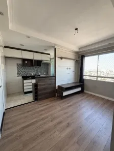 Apartamento com 2 Quartos à venda, 44m² no Canhema, Diadema
