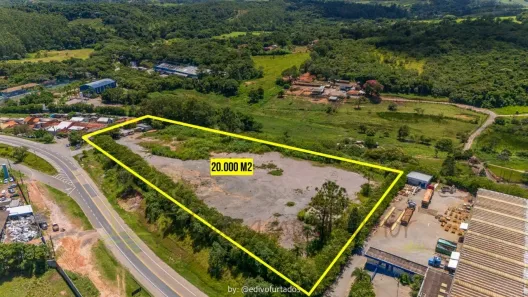 Lote/Terreno à venda, 16454m² no Leitão, Louveira