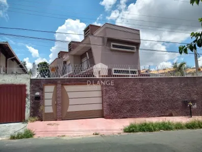 Casa com 2 Quartos para alugar, 82m² no Vila Nogueira, Campinas