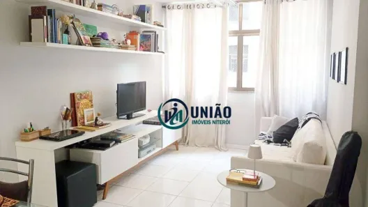 Apartamento com 2 Quartos à venda, 65m² no Ingá, Niterói