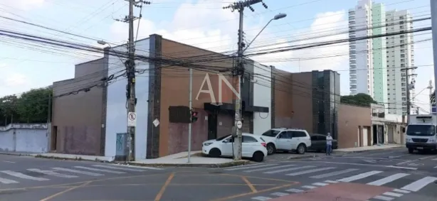 Ponto Comercial à venda, 719m² no Parquelândia, Fortaleza