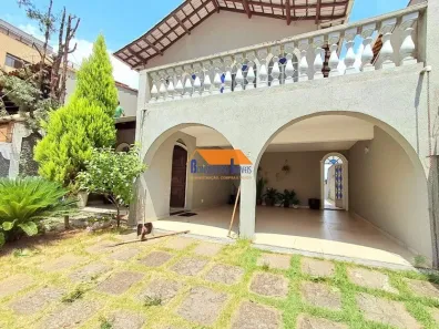 Casa com 4 Quartos à venda, 307m² no Caiçara-Adelaide, Belo Horizonte