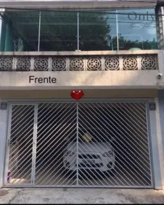 Sobrado com 3 Quartos à venda, 150m² no Jardim Bandeirantes (Zona Norte), São Paulo