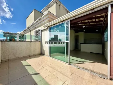 Cobertura com 2 Quartos à venda, 120m² no Parque São Pedro (Venda Nova), Belo Horizonte