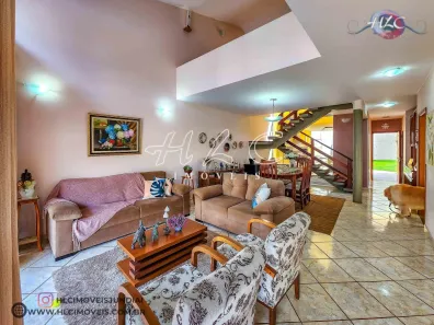 Casa de Condomínio com 4 Quartos à venda, 360m² no Jardim Santa Teresa, Jundiaí
