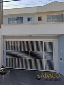 Sobrado com 3 Quartos à venda, 156m² no Jardim Paulista, São Carlos