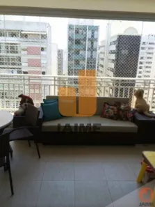 Apartamento com 4 Quartos à venda, 304m² no Consolação, São Paulo