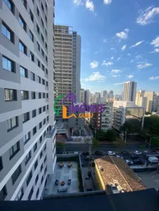 Apartamento com 1 Quarto à venda, 27m² no Vila Pompéia, São Paulo