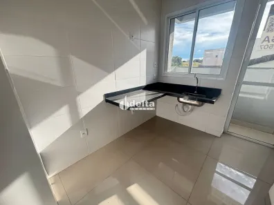 Apartamento com 2 Quartos para alugar, 53m² no Jardim das Palmeiras, Uberlândia