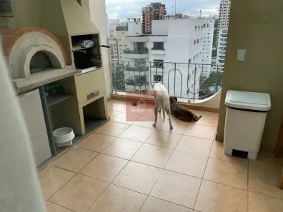 Cobertura com 2 Quartos à venda, 154m² no Indianópolis, São Paulo