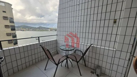 Apartamento com 1 Quarto para venda ou aluguel, 100m² no Ponta da Praia, Santos