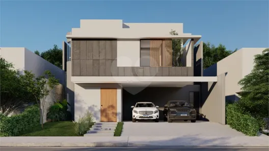 Casa de Condomínio com 3 Quartos à venda, 220m² no Loteamento Residencial Reserva do Engenho, Piracicaba