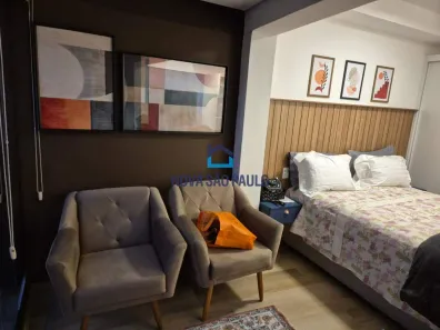 Apartamento com 1 Quarto à venda, 27m² no Indianópolis, São Paulo