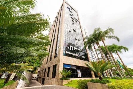 Ponto Comercial para alugar, 450m² no Centro Cívico, Curitiba