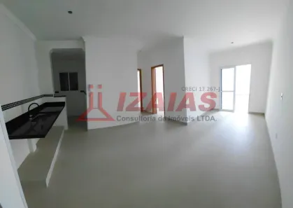 Apartamento com 2 Quartos à venda, 61m² no Toninhas, Ubatuba