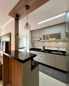 Apartamento com 2 Quartos à venda, 65m² no Ipiranga, São José