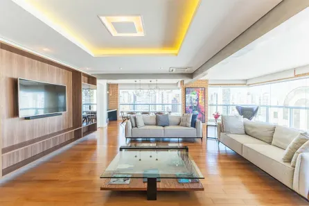 Apartamento com 3 Quartos à venda, 205m² no Jardim Paulista, São Paulo