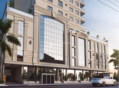 Sala Comercial à venda, 241m² no Centro, Itapema