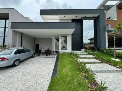 Casa de Condomínio com 3 Quartos à venda, 184m² no Roncáglia, Valinhos