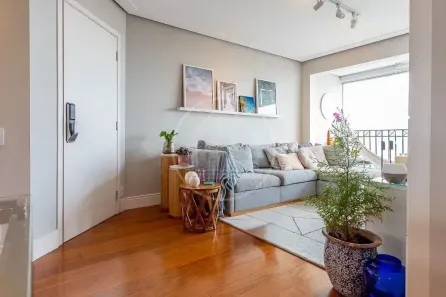 Apartamento com 3 Quartos à venda, 92m² no Jardim Taquaral, São Paulo