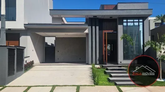 Casa de Condomínio com 3 Quartos à venda, 228m² no Mogi Moderno, Mogi das Cruzes