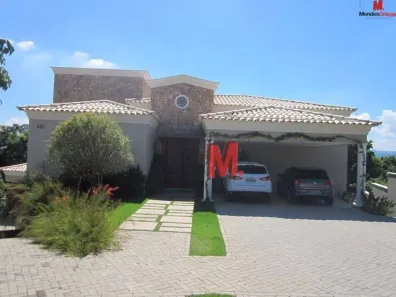 Casa de Condomínio com 4 Quartos à venda, 494m² no Alphaville Nova Esplanada, Votorantim