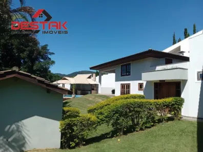 Casa de Condomínio com 4 Quartos à venda, 1225m² no Chácara Malota, Jundiaí