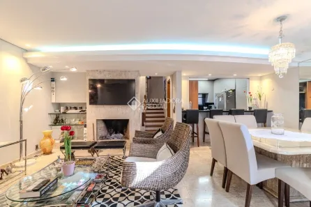 Casa de Condomínio com 3 Quartos à venda, 315m² no Cristal, Porto Alegre