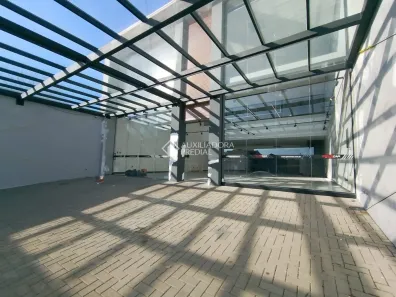 Ponto Comercial para alugar, 299m² no Harmonia, Canoas