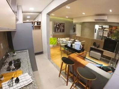 Apartamento com 2 Quartos à venda, 41m² no Vila Fiori, Sorocaba