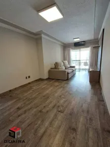 Apartamento com 3 Quartos para alugar, 85m² no Vila Bastos, Santo André